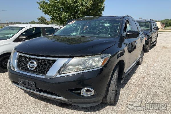 Photo of 2014 Nissan Pathfinder