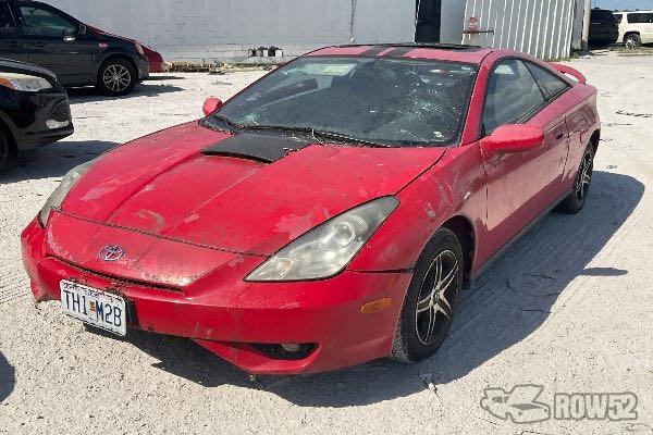 Photo of 2003 Toyota Celica