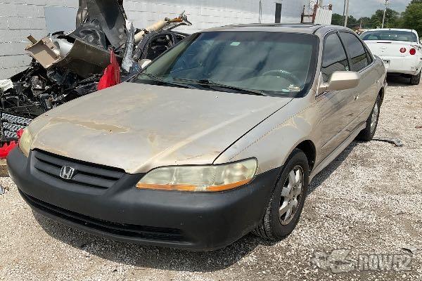 Photo of 2001 Honda Accord