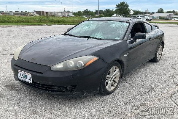 Photo of 2007 Hyundai Tiburon