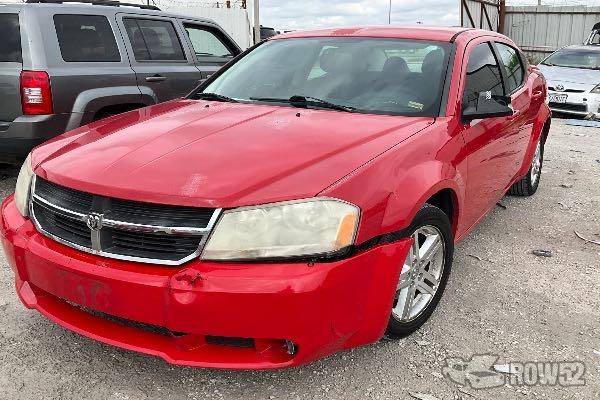 Photo of 2009 Dodge Avenger