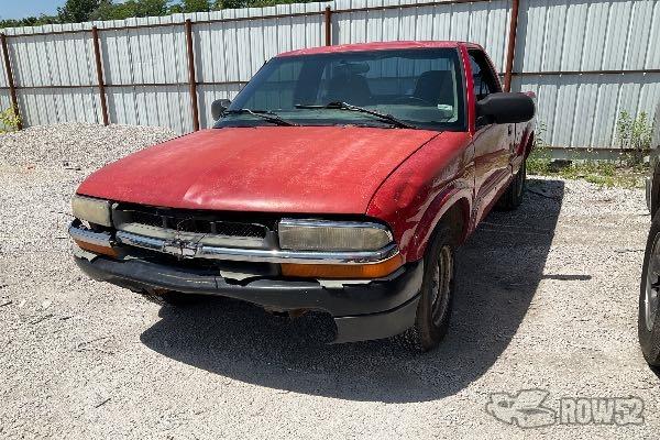 Photo of 1998 Chevrolet S10 Pickup