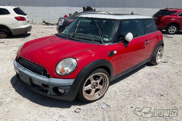 Photo of 2008 Mini Cooper