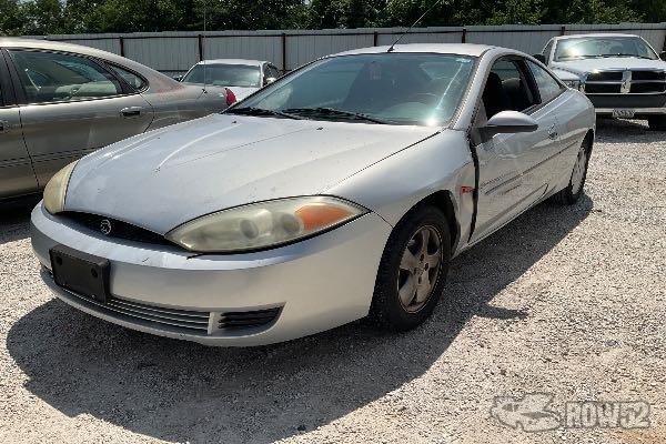 Photo of 2002 Mercury Cougar