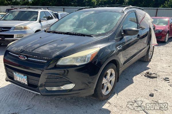 Photo of 2013 Ford Escape