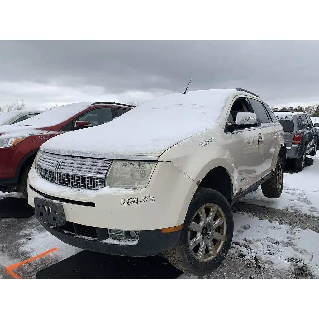 Photo of 2007 Lincoln Mkx