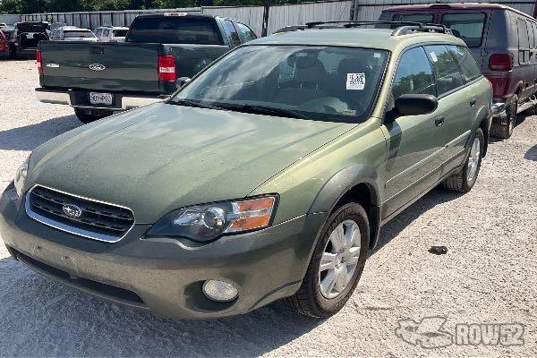 Photo of 2005 Subaru Outback