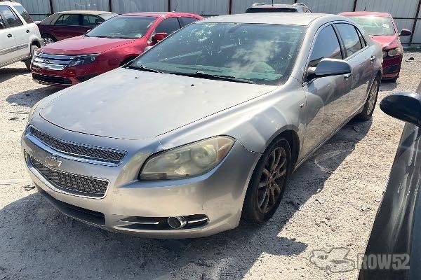 Photo of 2008 Chevrolet Malibu