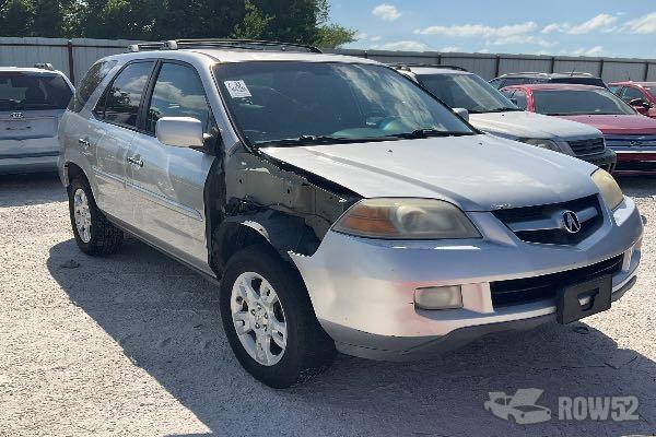 Photo of 2006 Acura MDX