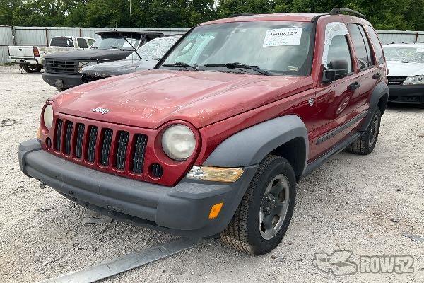 Photo of 2007 Jeep Liberty