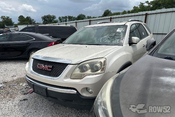 Photo of 2008 GMC Acadia