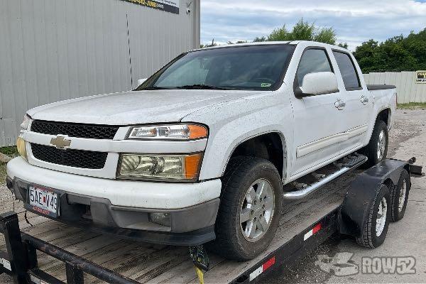 Photo of 2011 Chevrolet Colorado