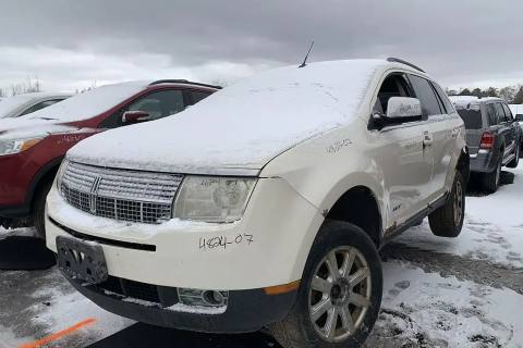 Photo of 2007 Lincoln Mkx
