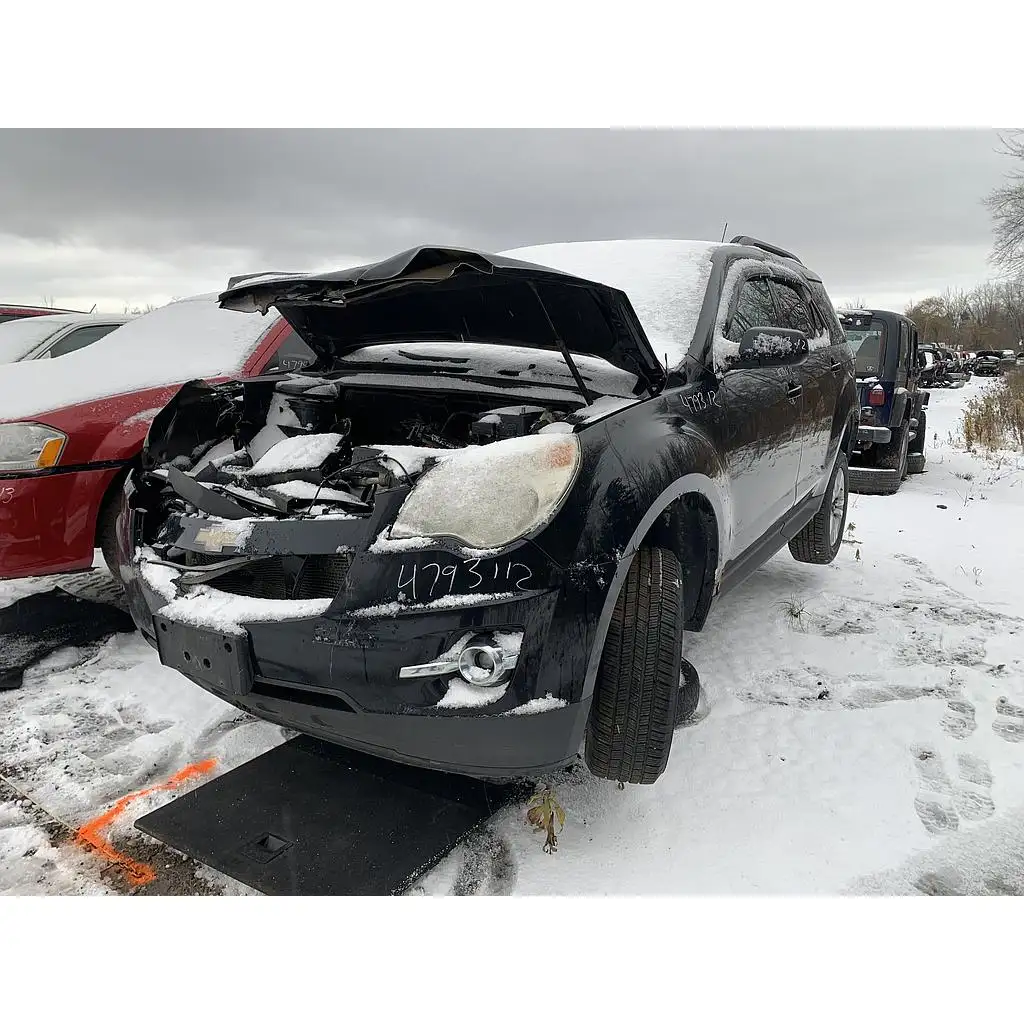 Photo of 2012 Chevrolet Equinox