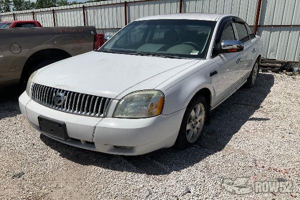 Photo of 2006 Mercury Montego