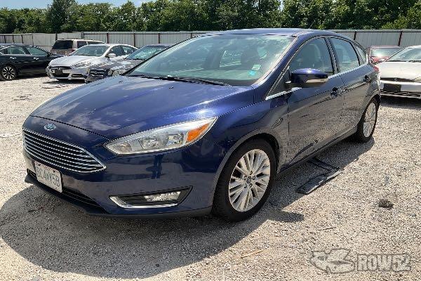 Photo of 2017 Ford Focus