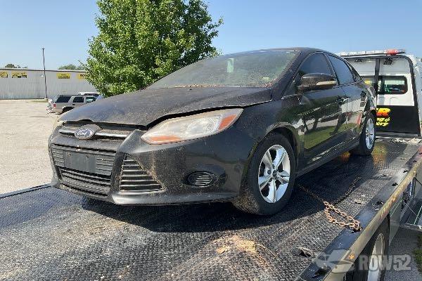 Photo of 2014 Ford Focus