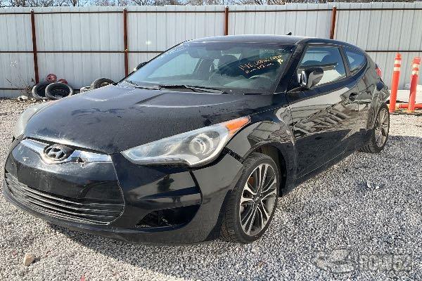 Photo of 2017 Hyundai Veloster