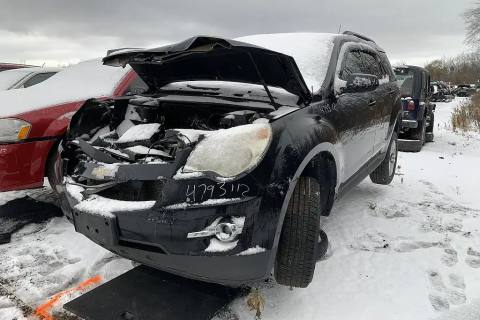 Photo of 2012 Chevrolet Equinox