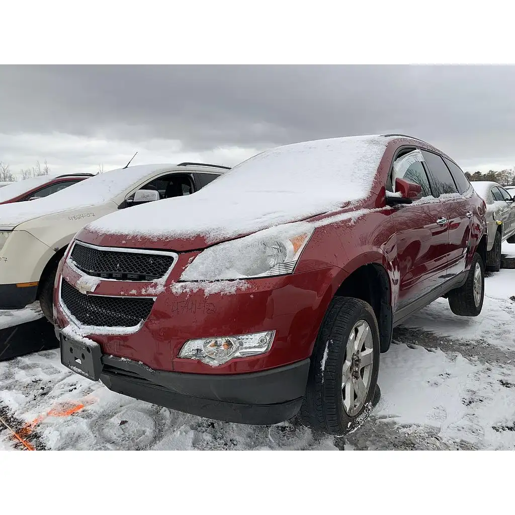 Photo of 2012 Chevrolet Traverse
