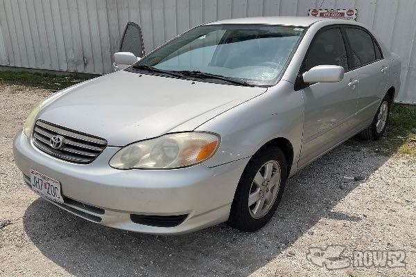 Photo of 2004 Toyota Corolla