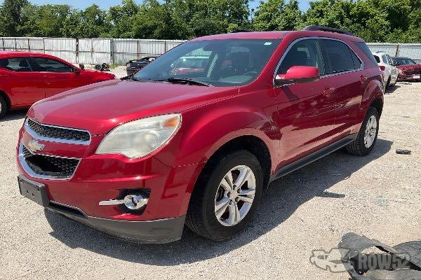 Photo of 2015 Chevrolet Equinox