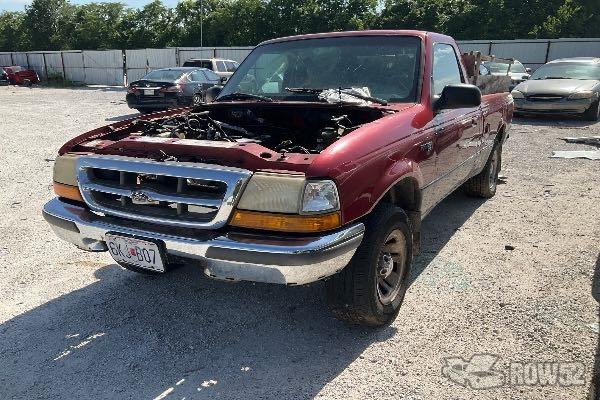 Photo of 1998 Ford Ranger