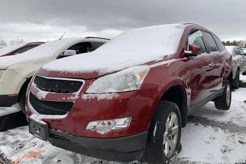 Photo of 2012 Chevrolet Traverse