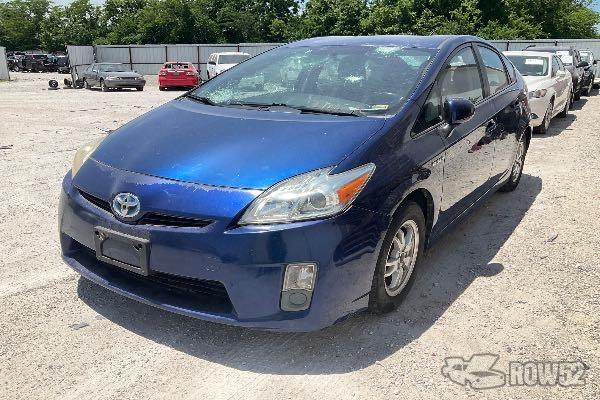 Photo of 2010 Toyota Prius