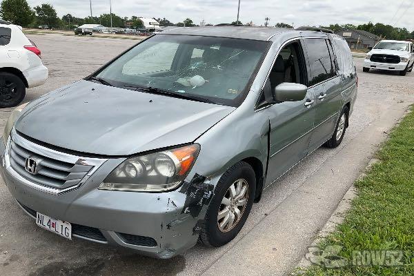 Photo of 2009 Honda Odyssey