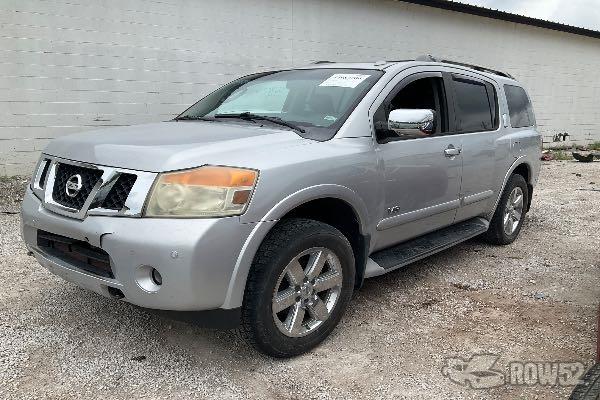 Photo of 2009 Nissan Armada
