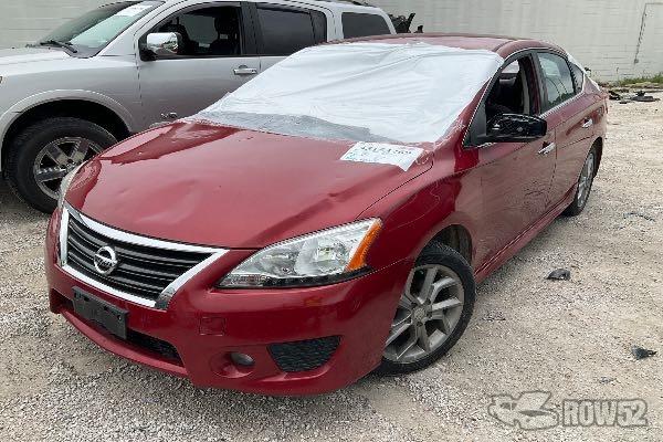 Photo of 2013 Nissan Sentra