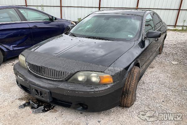 Photo of 2002 Lincoln LS