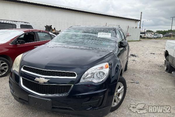 Photo of 2015 Chevrolet Equinox