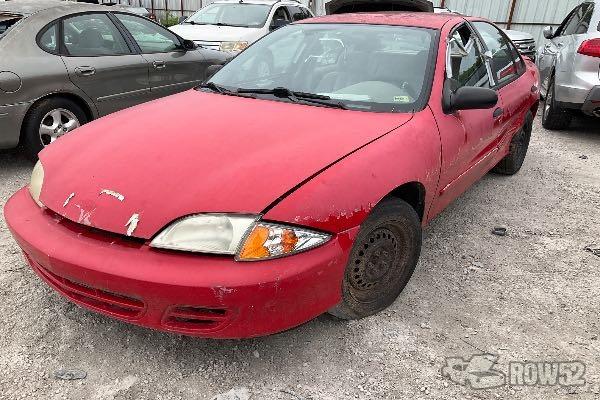 Photo of 2000 Chevrolet Cavalier