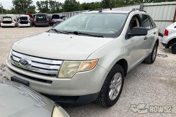 Photo of 2007 Ford Edge