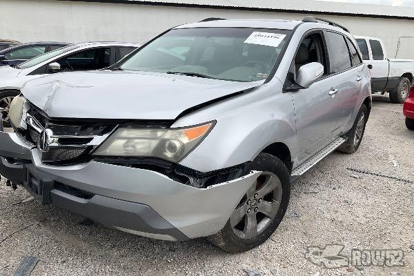 Photo of 2007 Acura MDX
