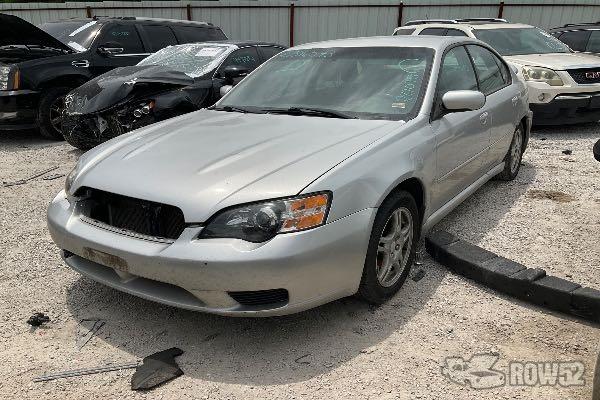 Photo of 2005 Subaru Legacy