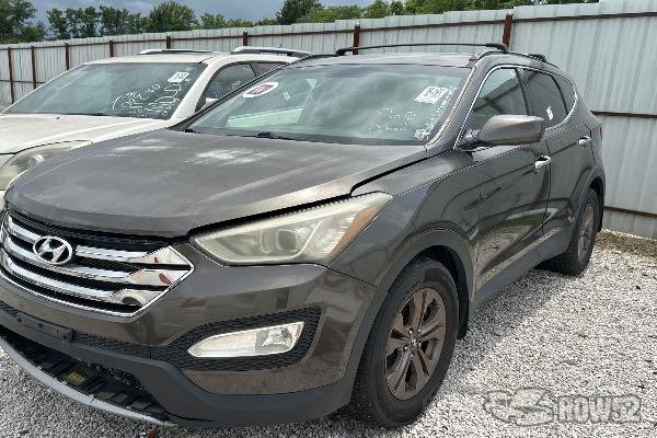 Photo of 2013 Hyundai Santa Fe