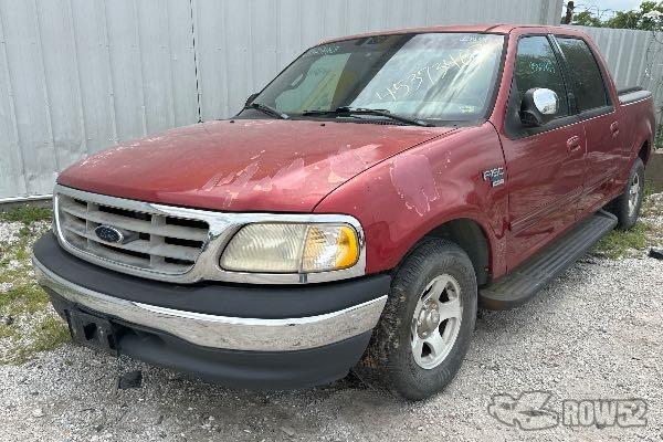 Photo of 2001 Ford F-150