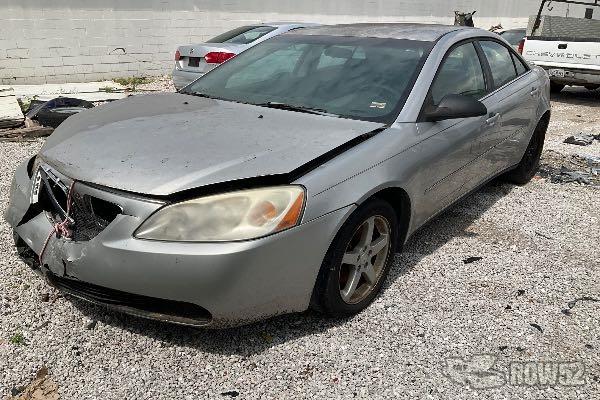 Photo of 2007 Pontiac G6