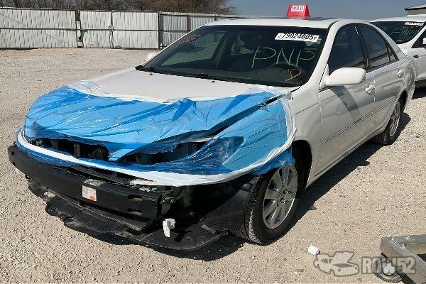 Photo of 2002 Toyota Camry