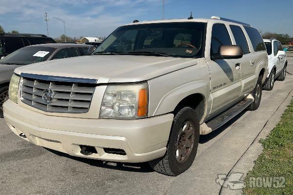 Photo of 2004 Cadillac Escalade