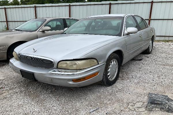 Photo of 1999 Buick Park Avenue