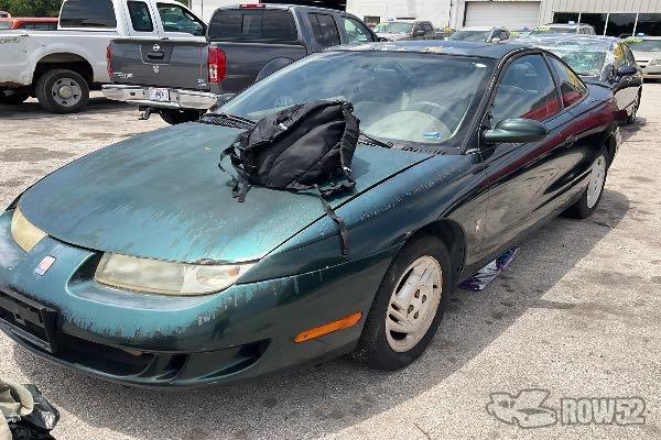Photo of 1997 Saturn SC