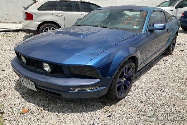 Photo of 2007 Ford Mustang