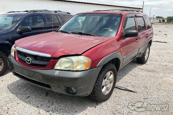 Photo of 2004 Mazda Tribute