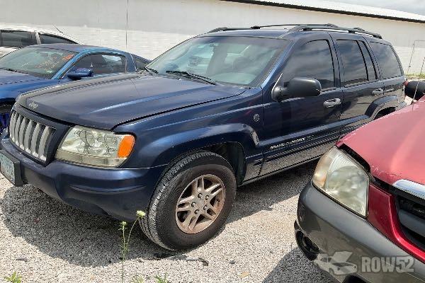 Photo of 2004 Jeep Grand Cherokee