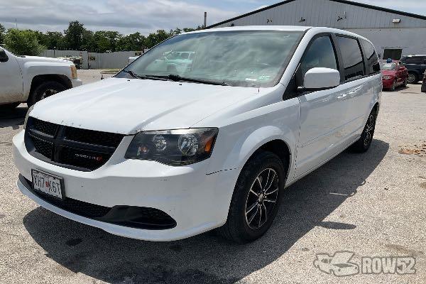 Photo of 2017 Dodge Grand Caravan