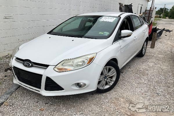 Photo of 2012 Ford Focus